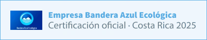 bandera azul