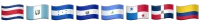banderas mini