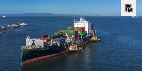 transporte maritimo